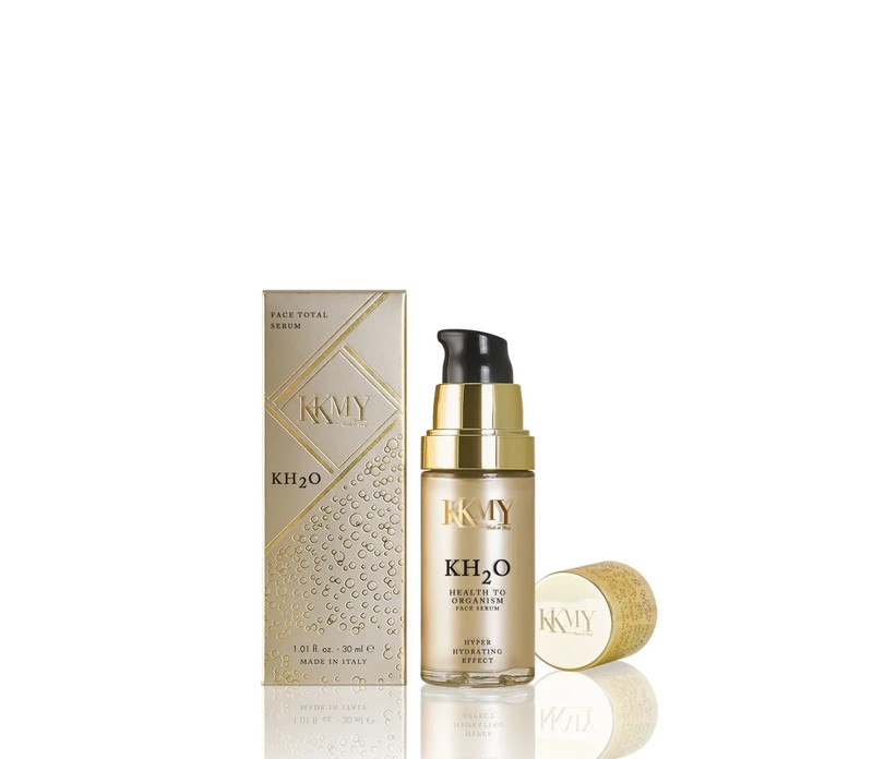 KHKMY KH2O Face Total Serum – Hyper Hydrating & Youth-Activating Formula 30 ml