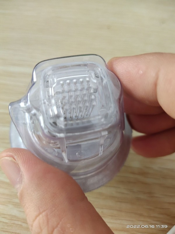 10/25/64/nano Pins Replace Disposable Gold Plated RF Cartridge for RF Machine