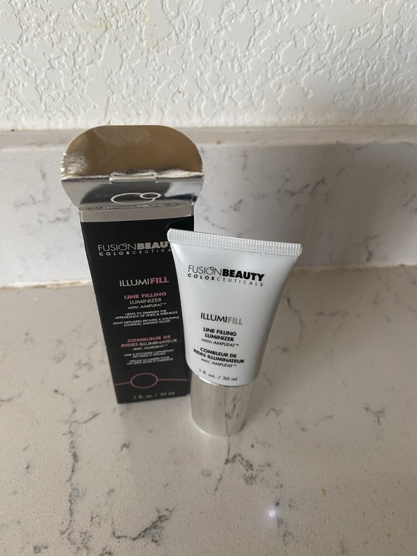 Fusion Beauty Illumifill Line Filling Luminixer 1 Oz