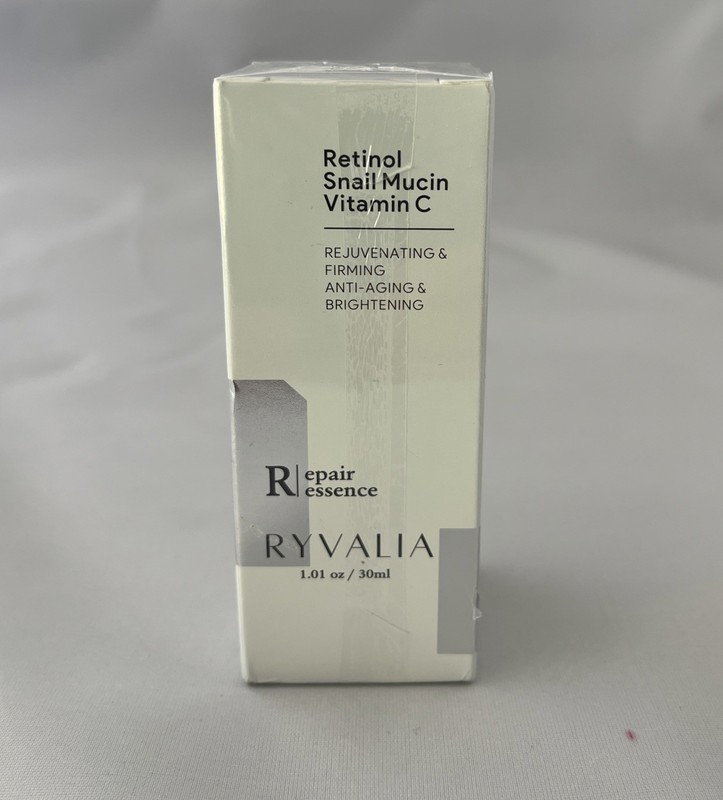 RYVALIA Retinol Facial Serum Rejuvenating &Firming 1 fl Oz