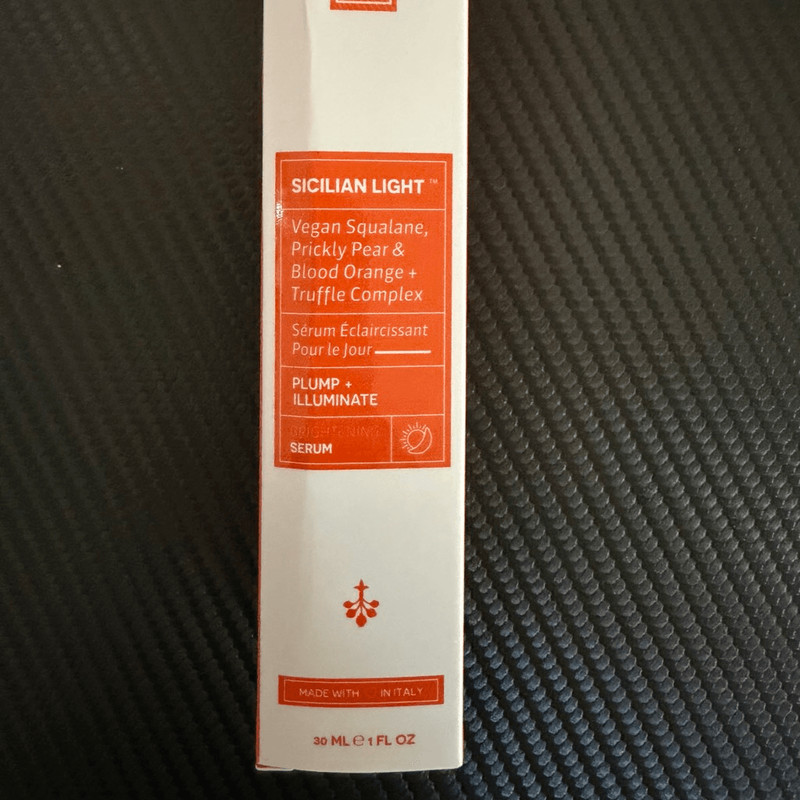 Skin & Co. Sicilian Light Serum + Free Toner gallery