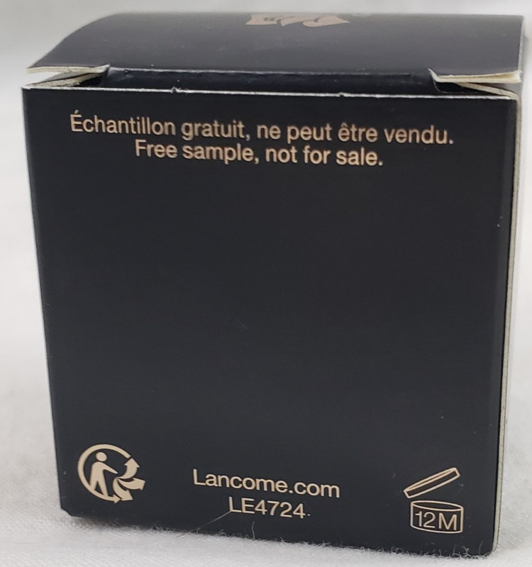 LANCOME PARIS ABSOLUE L'EXTRAIT THE ELIXIR ULTIMATE CREAM 5 ML 0.16 FL. OZ. gallery