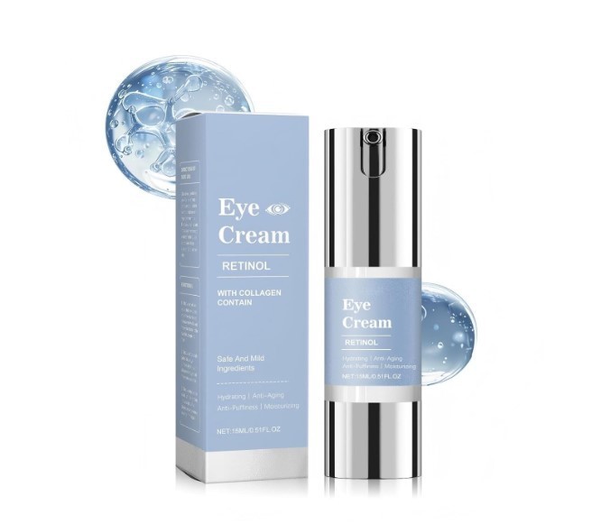 Instant Eye & Face Lift Cream – Firming Cream for Puffiness & Wrinkles