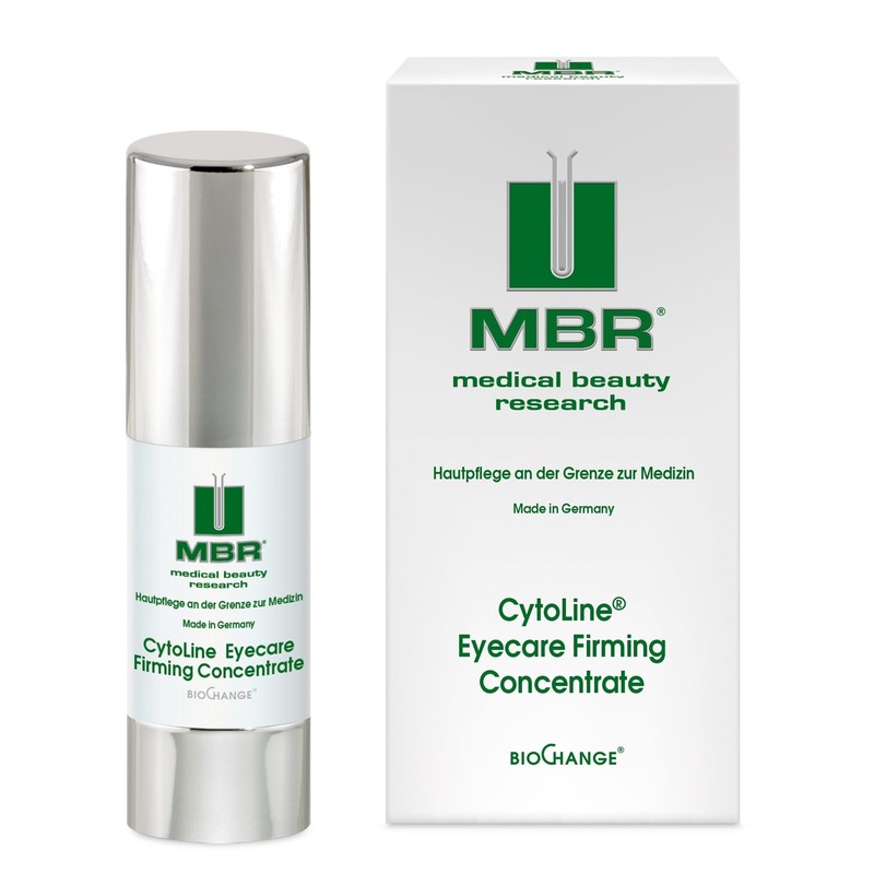 Germany MBR BioChange CytoLine Eyecare Firming Concentrate 15ml #usau
