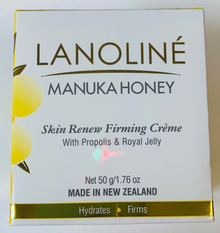 Lanoline Manuka Honey Skin Renew Firming Cream Propolis & Royal Jelly 1.76 Oz gallery