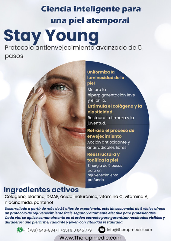 Mesotherapy Serum - Mirabile - Stay Young gallery