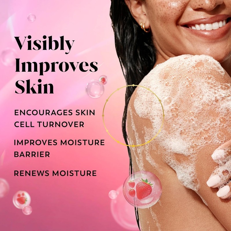 Olay Body Wash for Women, Intensely Hydrating, Pro-Hyaluronic Acid Serum Complex gallery