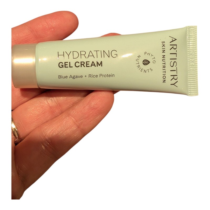 Artistry Skin Nutrition Hydrating Eye Gel Cream .5oz/15g FULL Vegan Made In USA