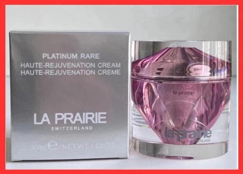 La Prairie Platinum Rare Haute-Rejuvenation Cream 30ml New Sealed