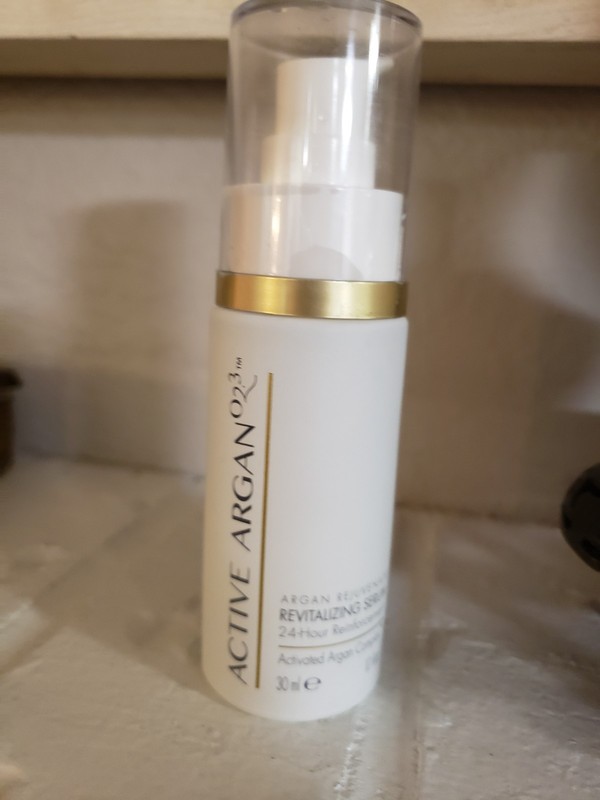 Active Árgano23 Argan Rejuvenate Revitalizing Serum Activated Argan Complex NEW