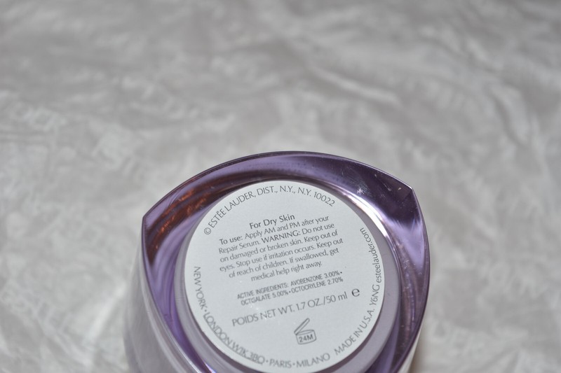 Estee Lauder Advanced Time Zone Age Reversing Line/Wrinkle Creme Broad 1.7 - DRY gallery