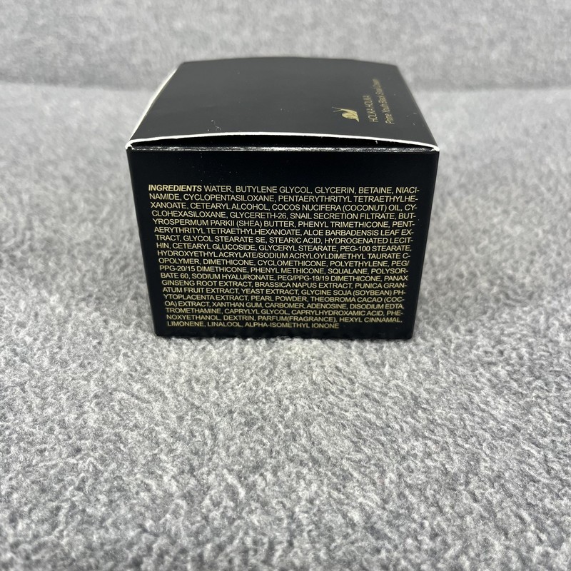 Holika Holika Prime Youth Black Snail Mucin Cream 1.69 oz for Glowing Wrinkles gallery
