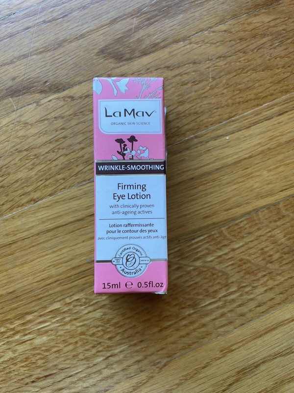 La Mav Bio VA5 Wrinkle Smoothing Creme~ Firming Eye Lotion