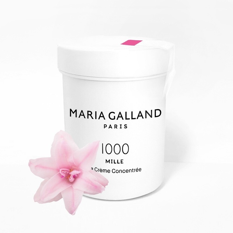 MARIA GALLAND 1000 MILLE La Concentree Anti-Aging Face Cream 125ml PRO Size