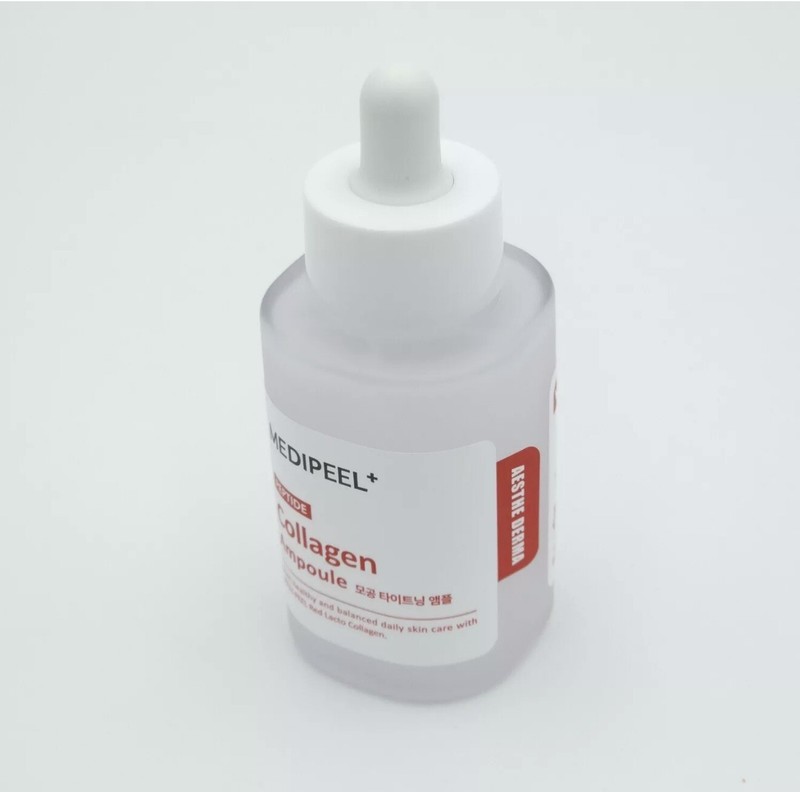 MEDI PEEL Red Lacto Collagen Tightening Ampoule 50ml Moisturizing K-Beauty gallery