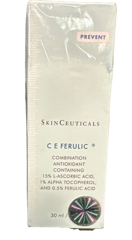 ❤️SkinCeuticals CE Ferulic Serum 15% Vitamin C 1oz – New ❤️