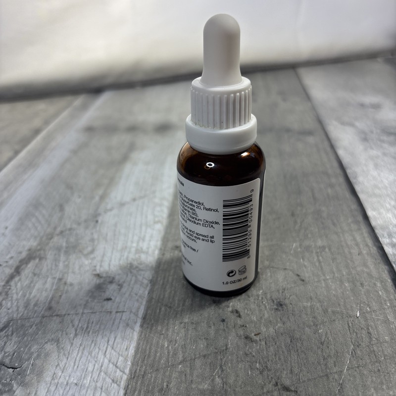 Skin Nutrition Botanicals Double Strength Retinol Night Repair Serum Dropper 1oz gallery