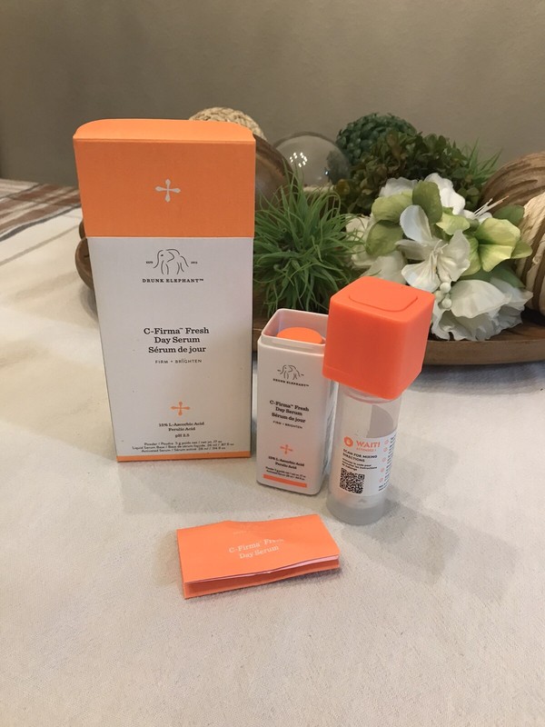 DRUNK ELEPHANT C FIRMA DAY SERUM 1 OZ NWB 💯Authentic New