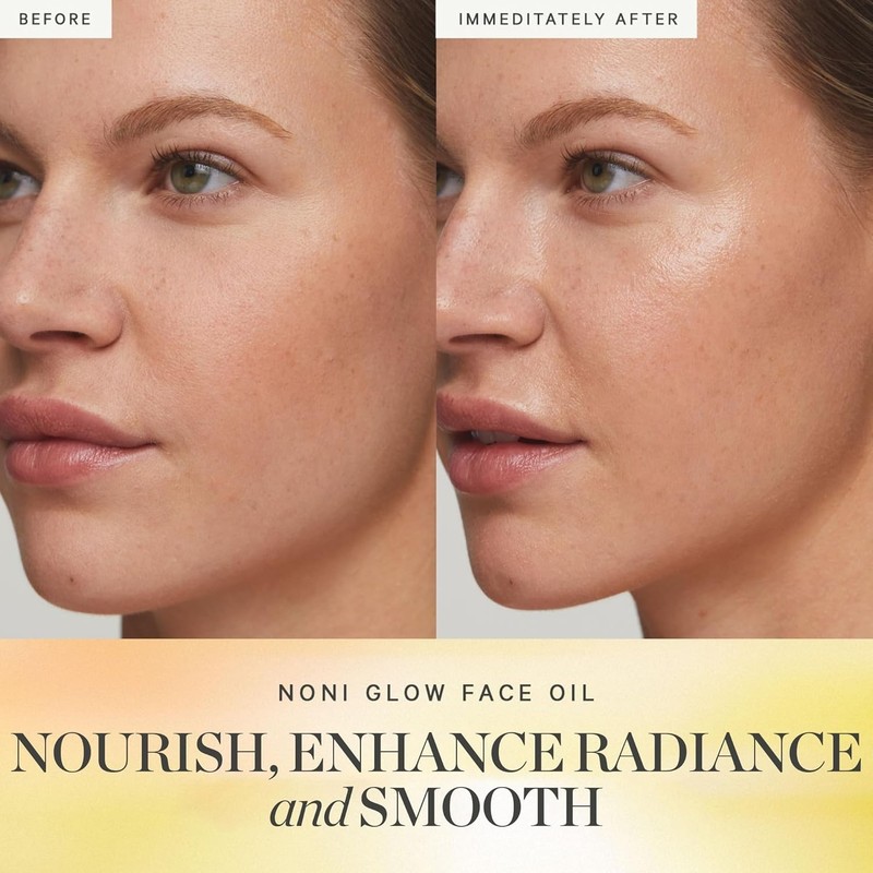 Lightweight Facial Oil for Radiant Skin - Rosehip & Jojoba^- gallery