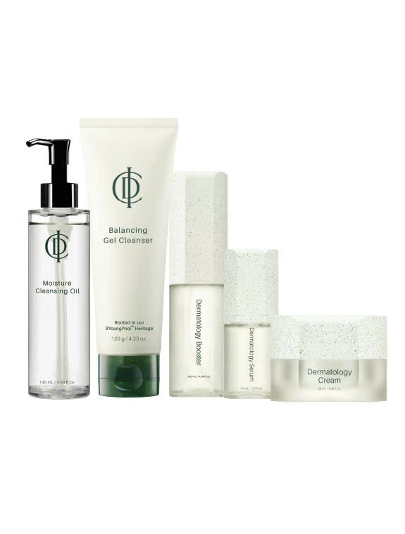 ✅ INCELL.DERM 5-in-1 Essential Double Cleanse – Balancing Gel Cleanser – NEW&HOT