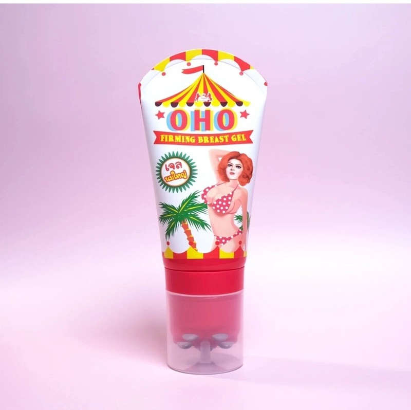 OHO (E:02/2027) Firming Breast Gel 150g - For Breast Enlargement And Firmness gallery