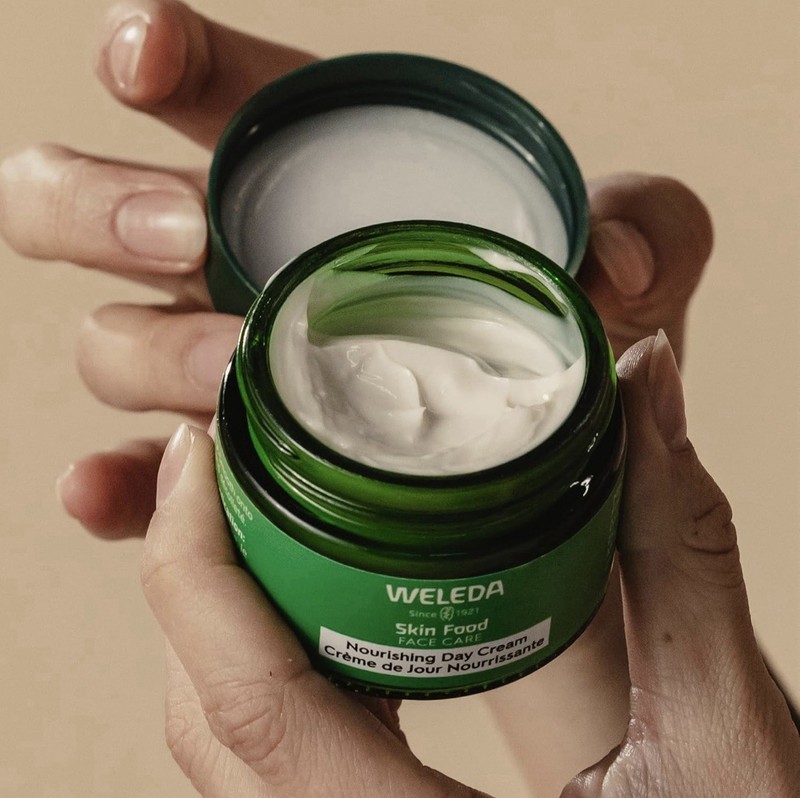 NEW WELEDA Skin Food Face Care Nourishing Day Cream Anti-Aging- 1.3 oz EXP 12/26 gallery