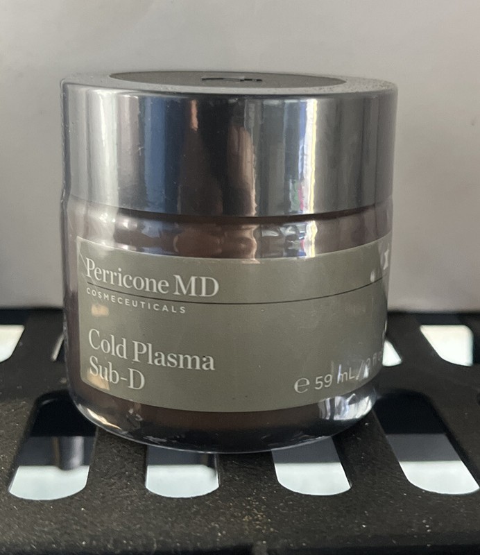 PERRICONE COLD PLASMA SUB -D NECK LIFT FIRM FULLSIZE 2 OUNCES SEALED – NEW