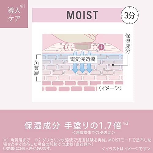 Panasonic EH-ST0A-N Ion Boost Multi Facial Device High Penetration Gold New gallery