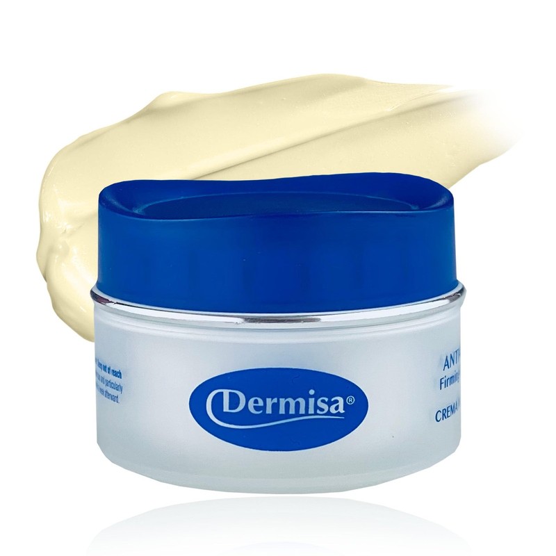 Dermisa Anti-Wrinkle Cream with Alpha Hydroxy Acids, 1.5 Ounce (Pack of 1)