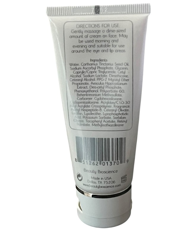 # BeautyBio The ULTIMATE Moisturizing Cream 2 fl. oz. -SEALED $45 gallery