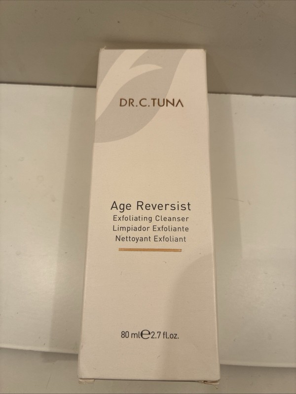 Farmasi, Dr C Tuna Age Reversist skin care products