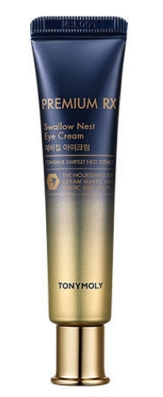 Tonymoly Premium Rx Swallow Nest eye cream 30ml Anti Aging Wrinkle Moisture care