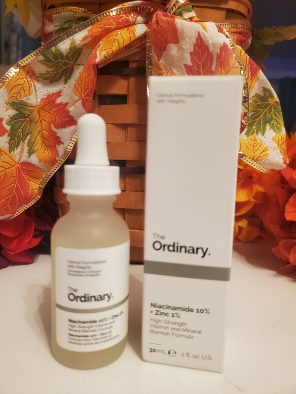 The Ordinary ~ Vitamin & Mineral Blemish Formula 🌊30ml/1 fl oz ~ NEW