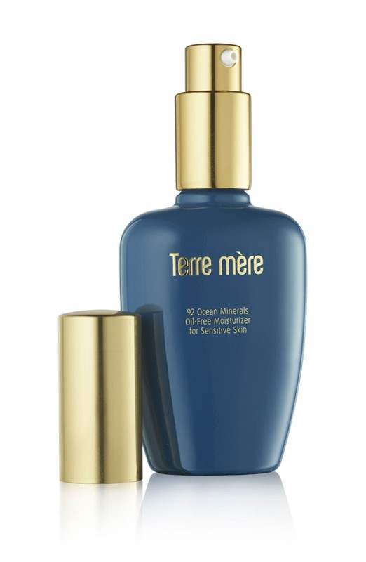 Terre Mere – 92 Ocean Minerals Oil Free Moisturizer For Sensitive Skin – 1.7 oz