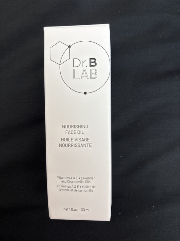 DR. BRANDT SKINCARE-Nourishing Face Oil -1 fl. oz/30ml NEW IN BOX