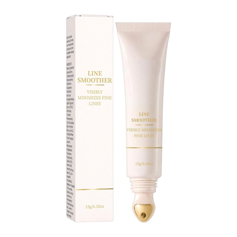 Targeted Fine Line Filler | Instant Subtly Primer For Wrinkles & Pores, Blurring