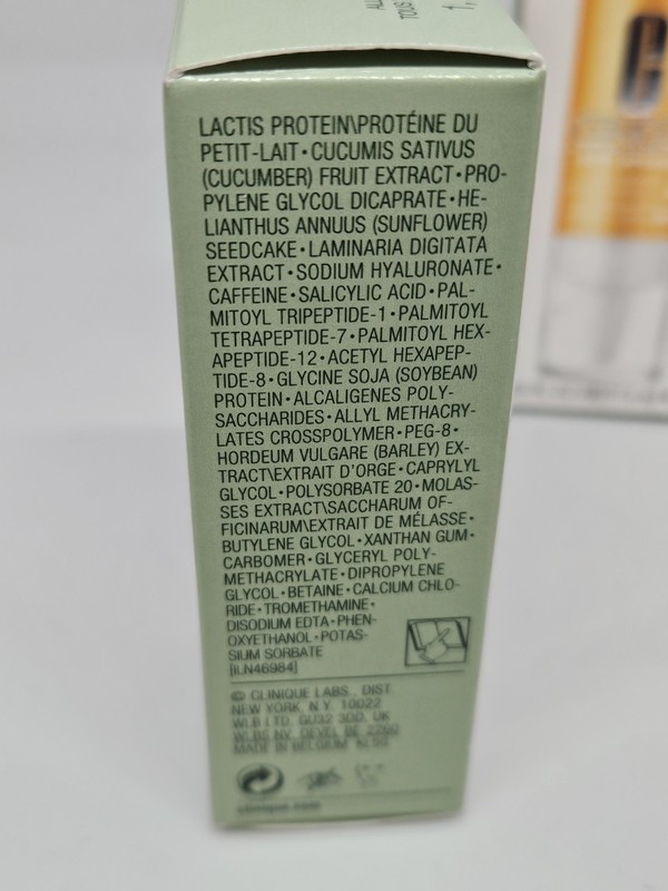 Clinique Fresh Pressed Daily Booster Pure Vitamin C 20% .25oz (LOT OF 2) NIB gallery