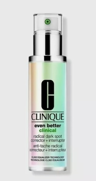 Clinique Even Better Clinical Radical Dark Spot Corrector + Interrupter – 1 oz