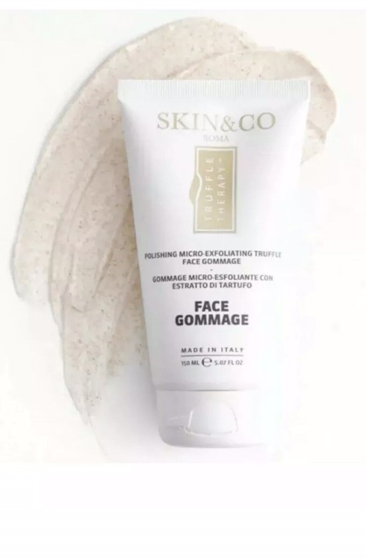 Skin & Co Roma Truffle Therapy Face Gommage Polishing and Exfoliating 5.07 oz