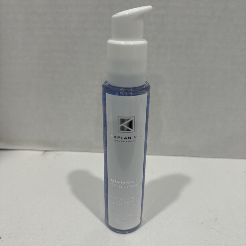 Kaplan MD Diamond Contour Supercharged 1 Minute Daily Facial Elixir 3 oz/90ml