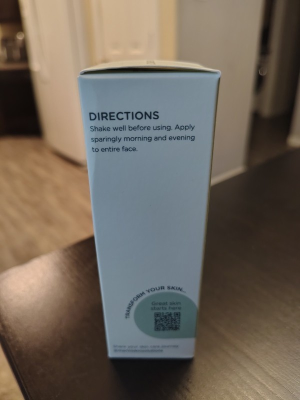 Jan Marini Neurosmooth Face Serum 1oz/30 ml - NEW product, New Packaging $198 gallery