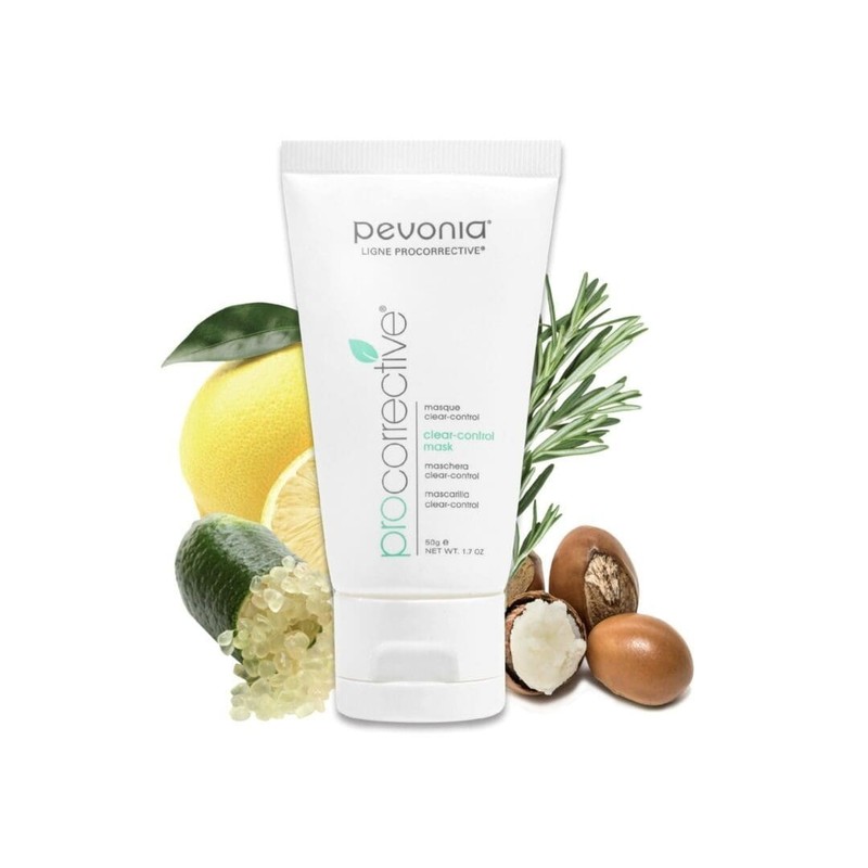 Pevonia procorrective clear-control mask for acne