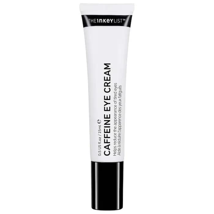 The INKEY List Caffeine De-puffing + Dark Circle Eye Cream,100% AUTHENTIC