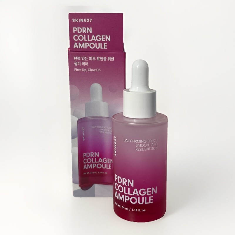 Serum with Collagen+ PDRN Firming Anti-Aging korean cosmetic