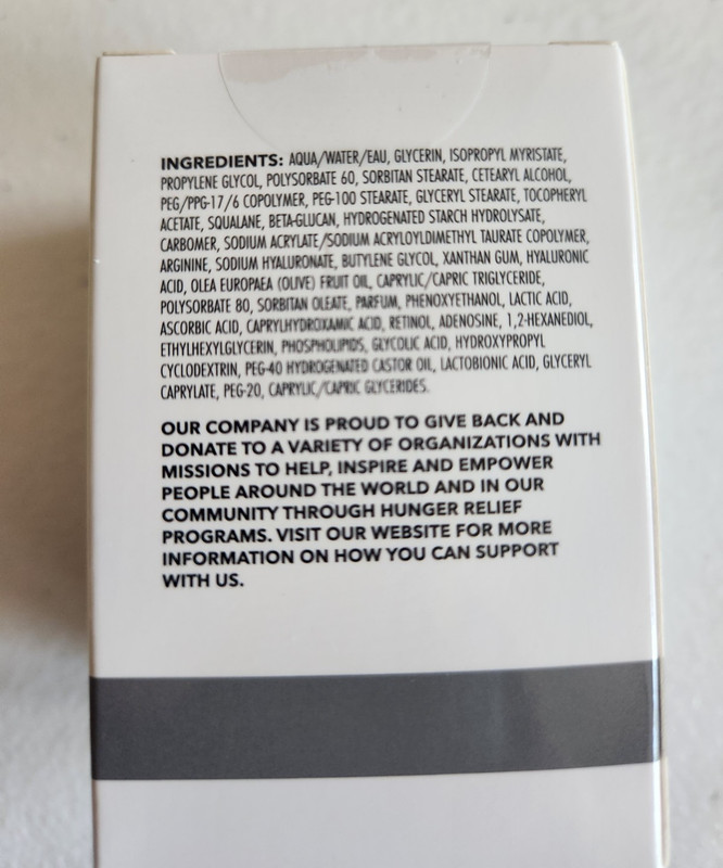 4 Global Beauty Care Power Moisturizer 5 Benefits in 1 Face Lotion 1.7 FL oz NEW gallery