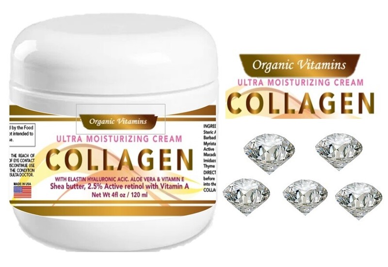 Wrinkle Cream REJUVENATES Your Face And Revives The Beauty Of Your Skin 4oz gallery