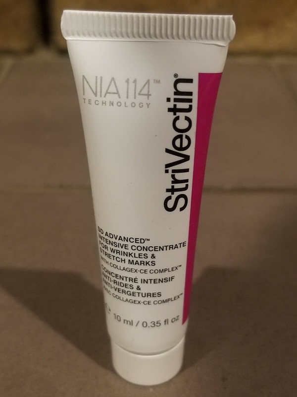 NEW STRIVECTIN NIA114 Power Pair Beauty To Go - Anti-Wrinkles & Stretch Marks gallery