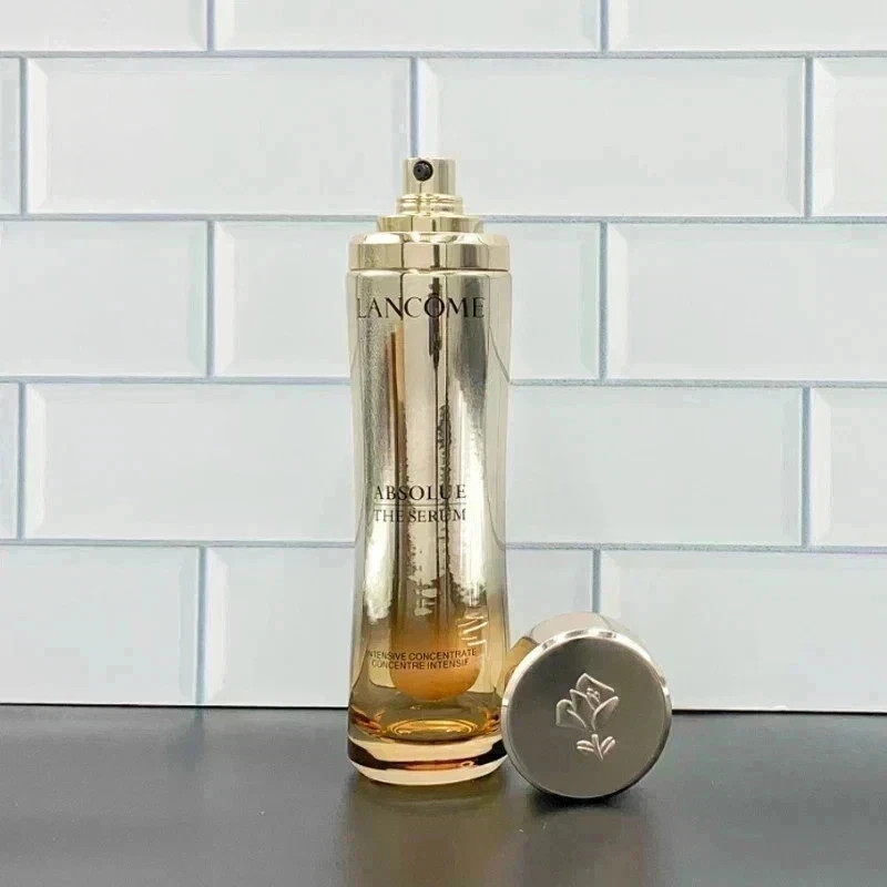 Lancome Absolue The Serum Intensive Concentrate w/Grand Rose 1.0 oz/30 ml NEW... gallery