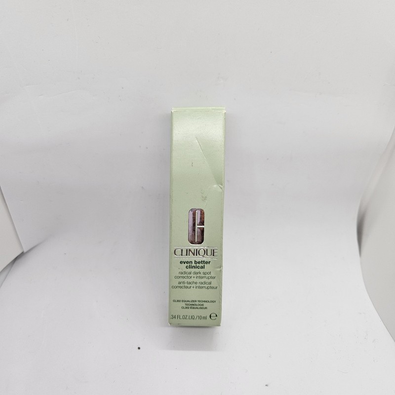 Nib Clinque Even Better Clinical Radical Dark Spot Corrector.34 Fl Oz/ 10ML