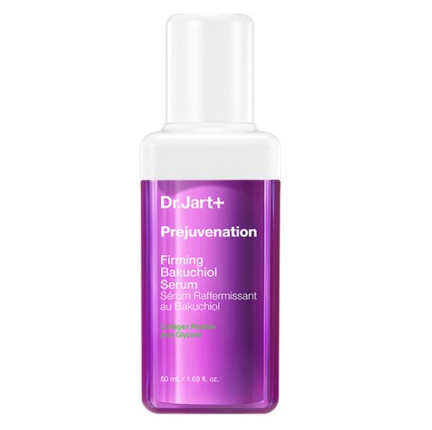 Dr. Jart Prejuvenation Firming Bakuchiol Serum 50ml Collagen Peptide Elasticity